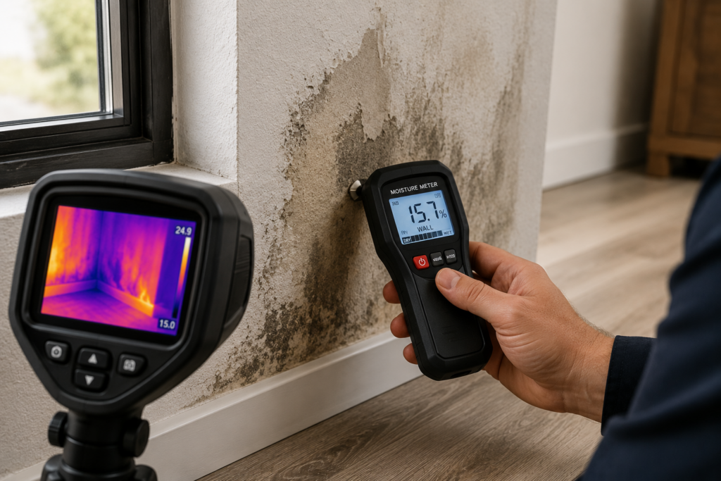 Moisture Detection