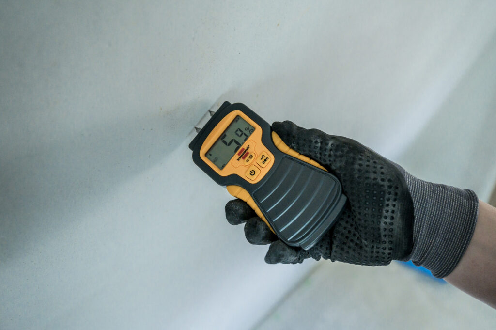 Moisture Detection