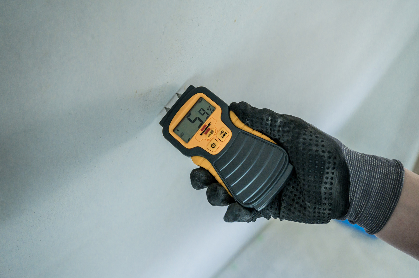 Moisture Detection